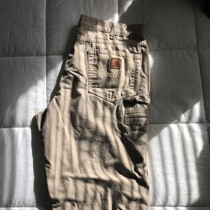 Men’s Carhartt cargo pants